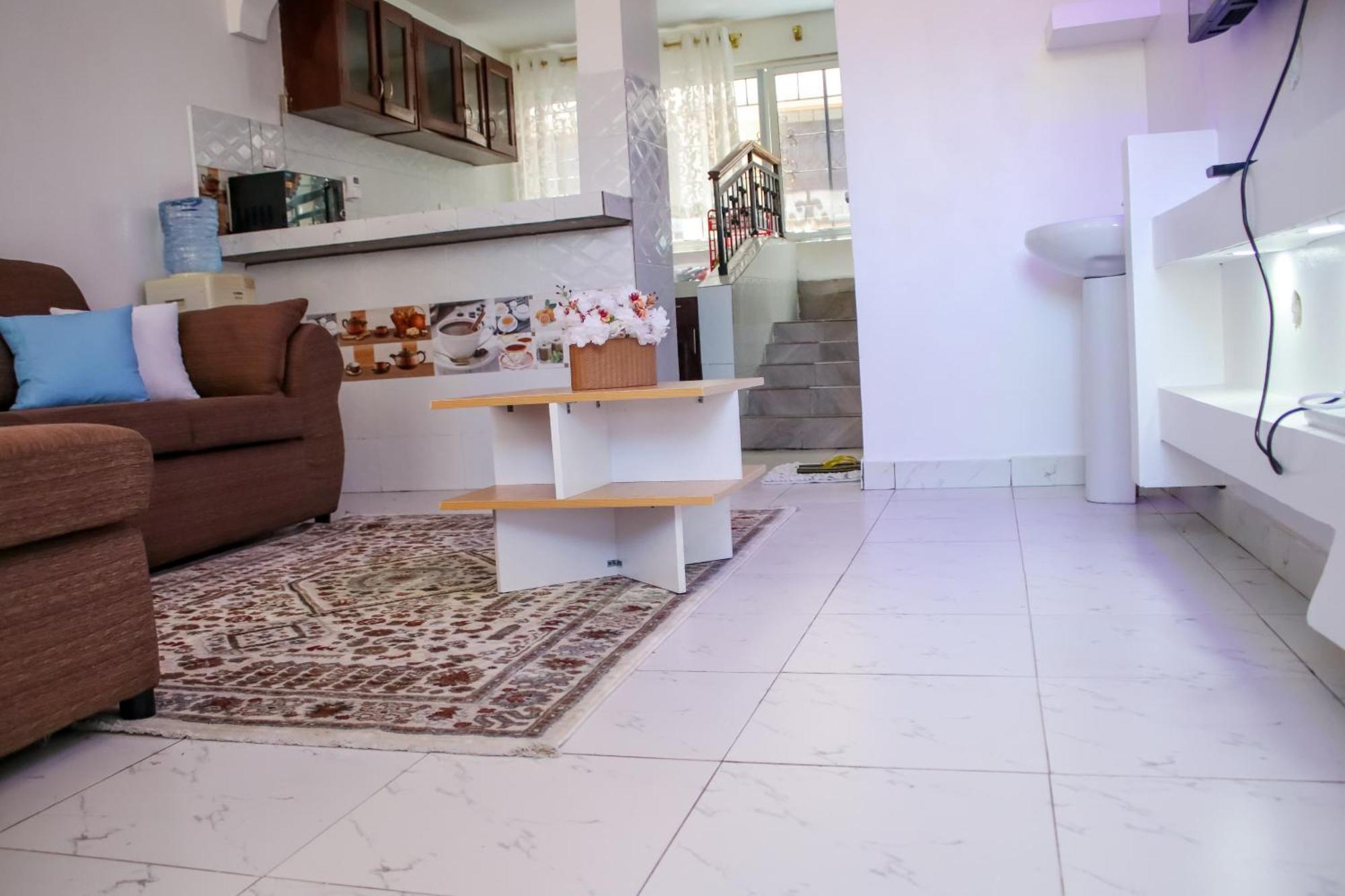 Ella Homes Mombasa Exterior photo